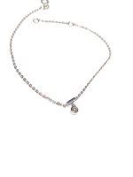 Bracciale Live Diamond Donna in Oro bianco Diamante LD00520 - LD00520